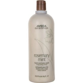 AVEDA by Aveda Rosemary Mint Hand & Body Wash --1000ml