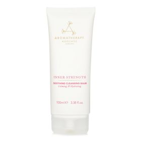 AROMATHERAPY ASSOCIATES - Inner Strength Soothing Cleansing Balm 001802 100ml/3.38oz