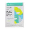 PATCHOLOGY - FlashMasque 5 Minute Sheet Mask - Perfect Weekend Sheet Mask Kit: (Hydrate, Illuminate, Milk Peel) FMTRIO/020175
 3pcs