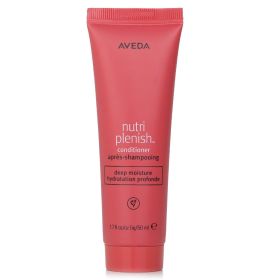 AVEDA - Nutriplenish Conditioner - # Deep Moisture (Travel Size) 014462 50ml/1.7oz