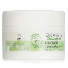 WELLA - Elements Renewing Mask 035536 150ml/5oz