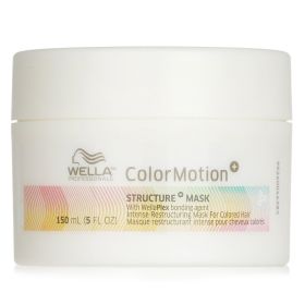 WELLA - ColorMotion+ Structure Mask 199178 150ml/5oz