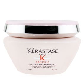 KERASTASE - Genesis Masque Reconstituant Anti Hair-Fall Intense Fortifying Masque (Weakened Hair, Prone To Falling Due To Breakage)E32444 200ml/6.8oz