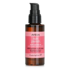 AVEDA - Nutriplenish Multi-Use Hair Oil (All Hair Types)    AWGM 30ml/1oz