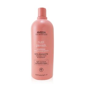 AVEDA - Nutriplenish Conditioner - # Light Moisture    AW9H 1000ml/33.8oz