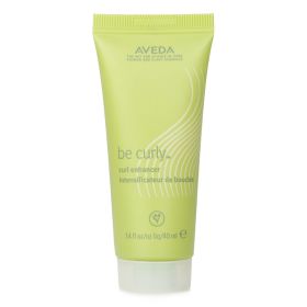 AVEDA - Be Curly Curl Enhancer (For Curly or Wavy Hair) (Travel Size) 945544 40ml/1.4oz