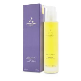 AROMATHERAPY ASSOCIATES - De-Stress - Body Oil RN640100R 100ml/3.4oz