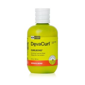 DEVACURL - Curlbond Re-Coiling Treatment Mask 4304080 236ml/8oz