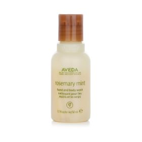 AVEDA - Rosemary Mint Hand & Body Wash - Travel Size 83567/A2XC 50ml/1.7oz