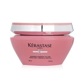 KERASTASE - Chroma Absolu Masque Chroma Filler (For Sensitised or Damaged Colour-Treated Hair) 059132 200ml/6.8oz