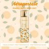 Aeropostale Peach Plus Daisy Body Mist 8 oz