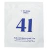 I NUMERI PRIMI - N.41 Moisturising Regenerating Sheet Mask 921647 5x10ml/0.33oz