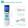 Tens Unit Machine Impulse Massager 10 Modes Pain Relief Body Massager Machine Muscle Stimulator