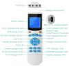 Tens Unit Machine Impulse Massager 10 Modes Pain Relief Body Massager Machine Muscle Stimulator