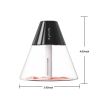 1pc Small Humidifier Home Quiet Bedroom USB Charging Car Humidifier Office Desktop Portable Dorm Bedside Mini Car Aromatherapy Spray