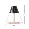 1pc Small Humidifier Home Quiet Bedroom USB Charging Car Humidifier Office Desktop Portable Dorm Bedside Mini Car Aromatherapy Spray