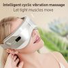 JY001 Eye Massage Instrument; Hot Compress Massage To Relieve Eye Fatigue; Dry Eyes; High Pain; Hot Compress Eye Mask